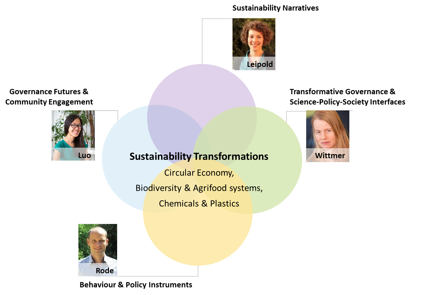 working group structure